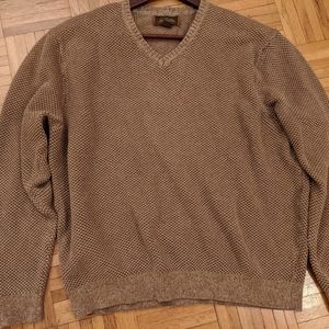 Crew neck sweater